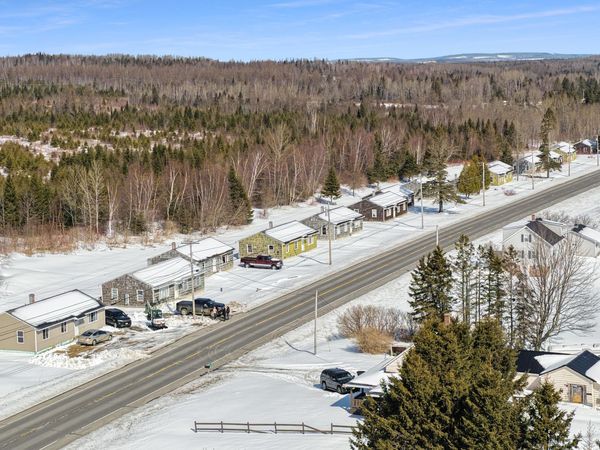 1682 Van Buren Road, Caswell, ME 04750