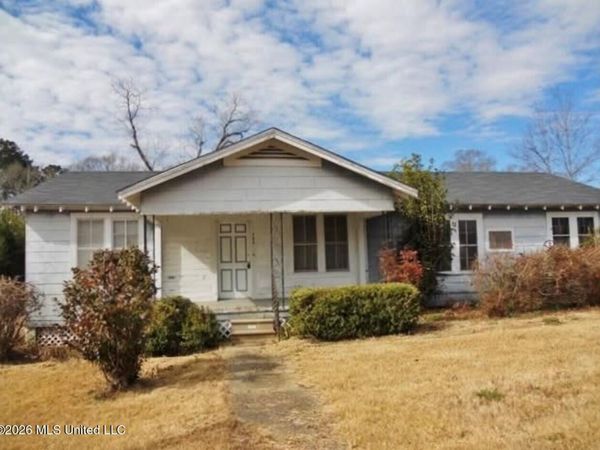 156 N Captain Drive, Gloster, MS 39638