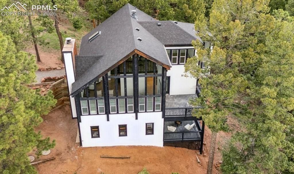 13910 Blue Jay Lane, Larkspur, CO 80118 Main Photo