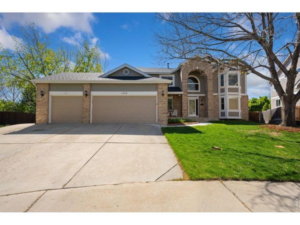 1410 Wildrose Dr, Longmont, CO 80503