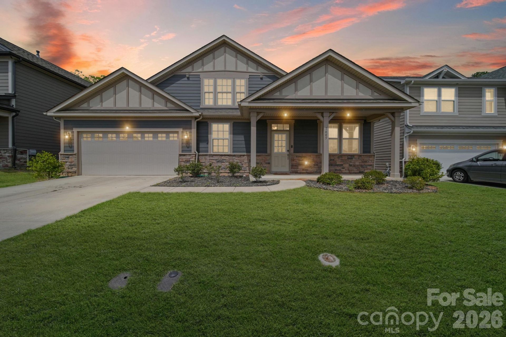 1405 Calder Drive, Unit 116, Indian Trail, NC 28079 Main Photo