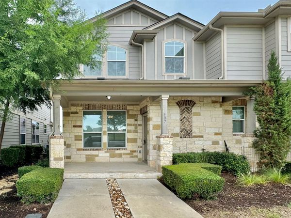 407 Katmai CIR , Pflugerville, TX 78660
