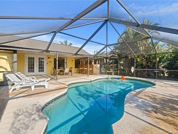 2542 SW Kensington Street, Port St Lucie, FL 34953