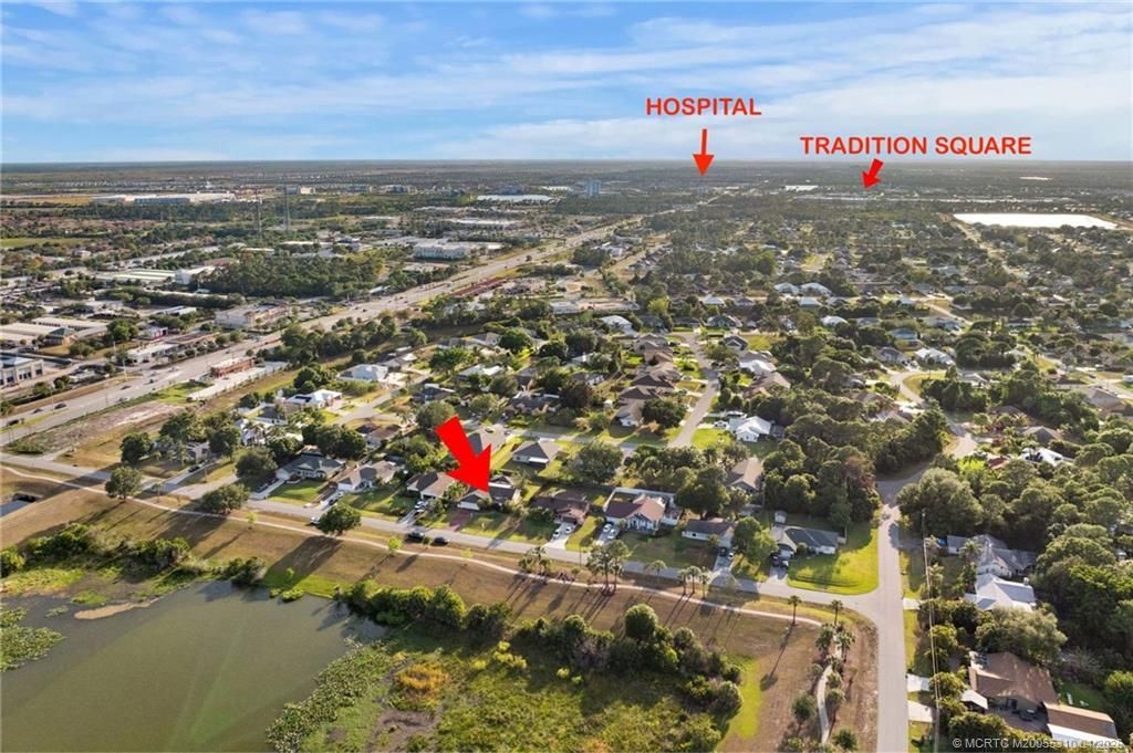 2542 SW Kensington Street, Port Saint Lucie, FL 34953 Photo