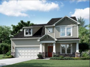 2336 Englemann Drive, Unit Lot 96, Apex, NC 27502