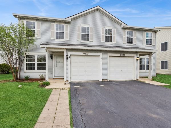 21523 Franklin Circle , Unit 21523, Plainfield, IL 60544