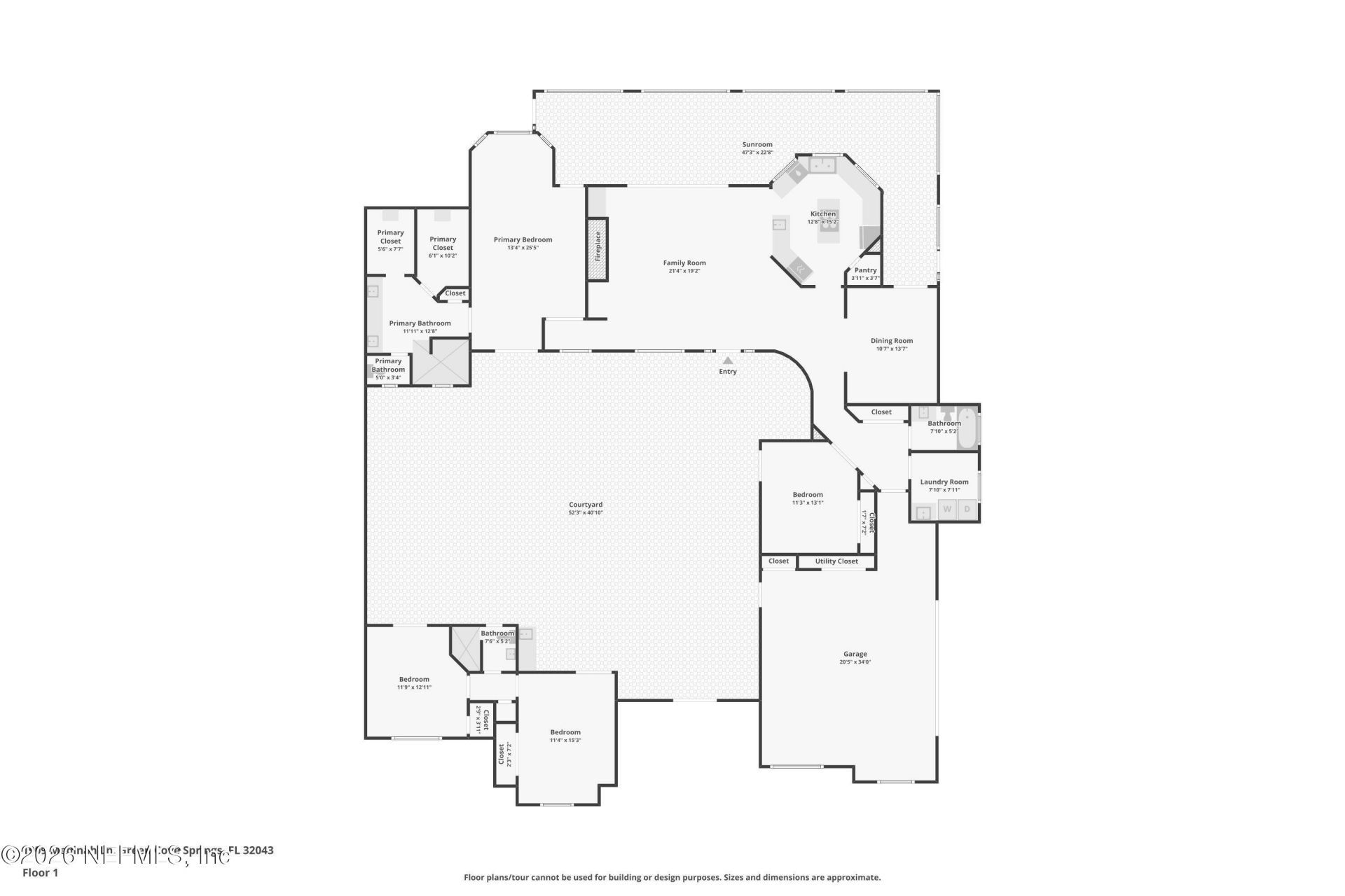1909 Medinah Lane, Green Cove Springs, FL 32043 Photo