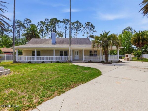 8180 SARCEE Trail, Jacksonville, FL 32244