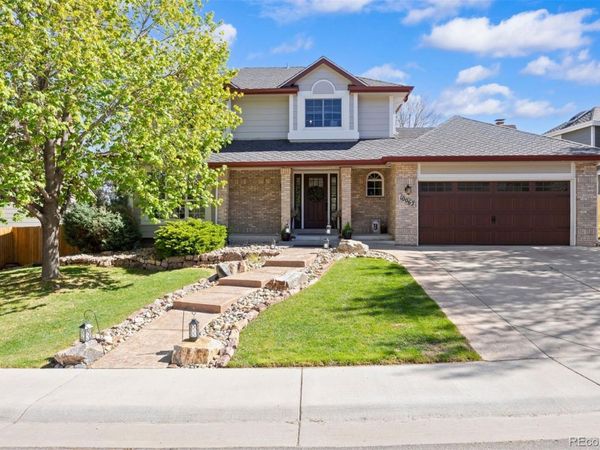 10062 Granite Hill Drive, Parker, CO 80134