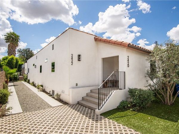 2420 Riverdale, Los Angeles, CA 90031