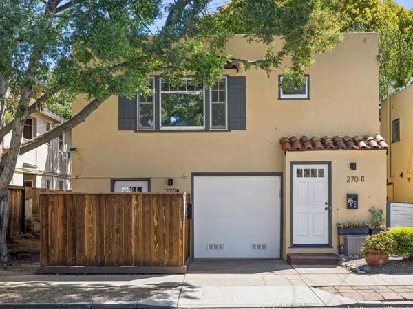 270 Everett Avenue, Palo Alto, CA 94301