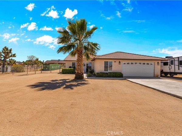 58085 Belmont Street, Yucca Valley, CA 92284
