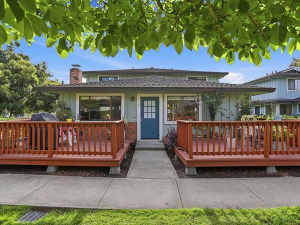 922 Ponselle Lane, Unit 1, Capitola, CA 95010