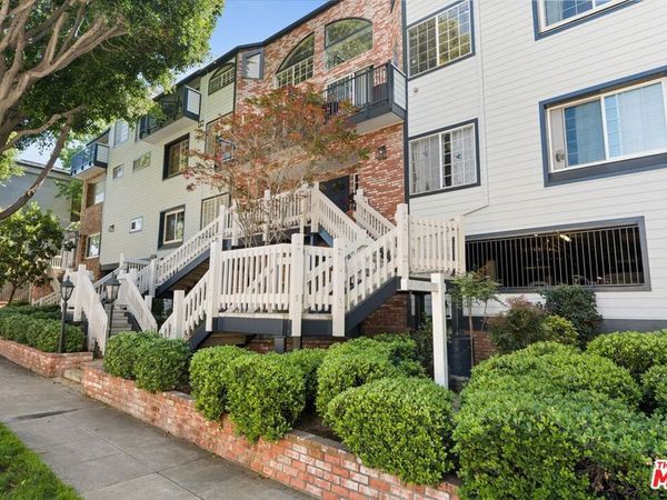 2677 Centinela Avenue, Unit 103, Santa Monica, CA 90405