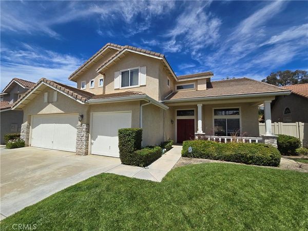 32152 Camino Nunez, Temecula, CA 92592
