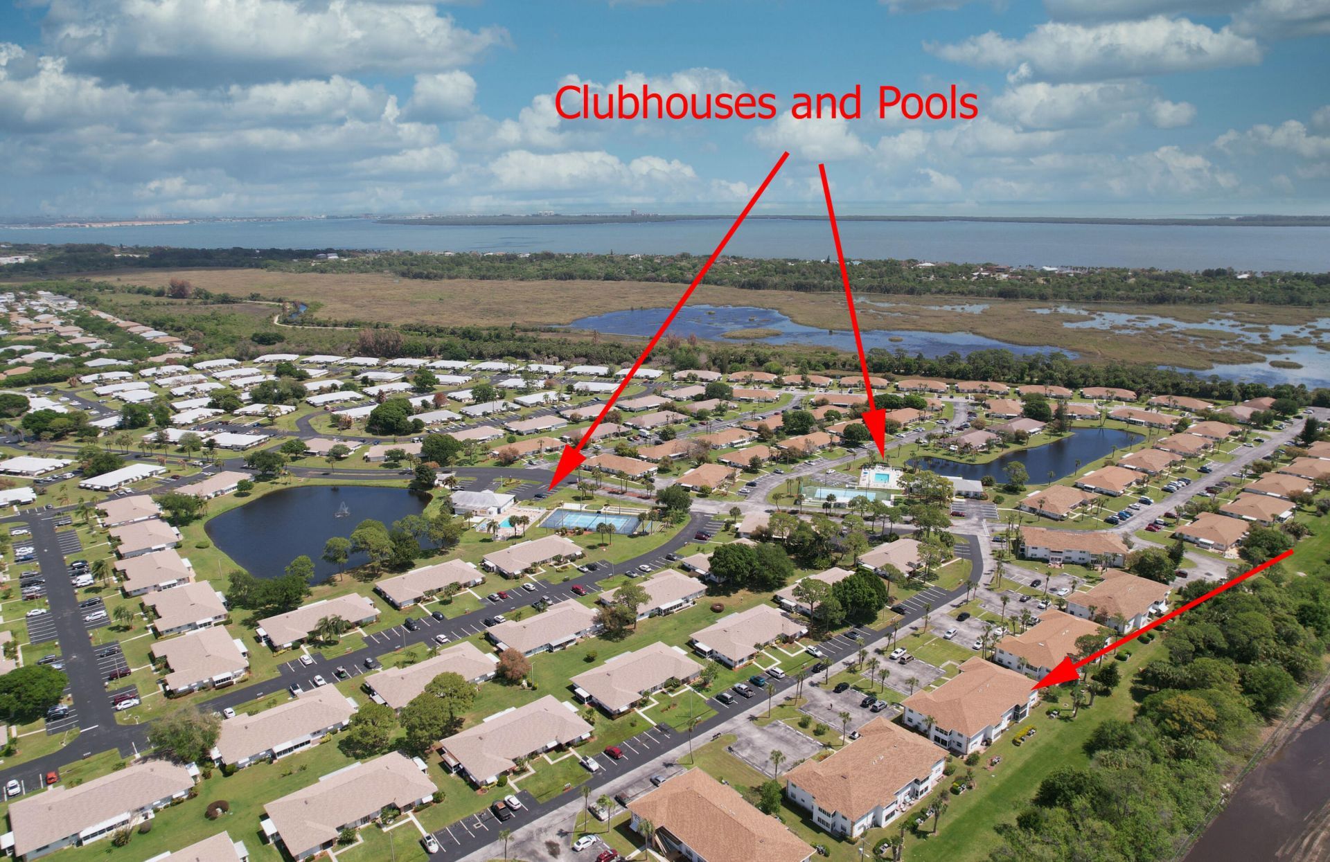 1217 S Lakes End Drive, Unit 1, Fort Pierce, FL 34982 Photo