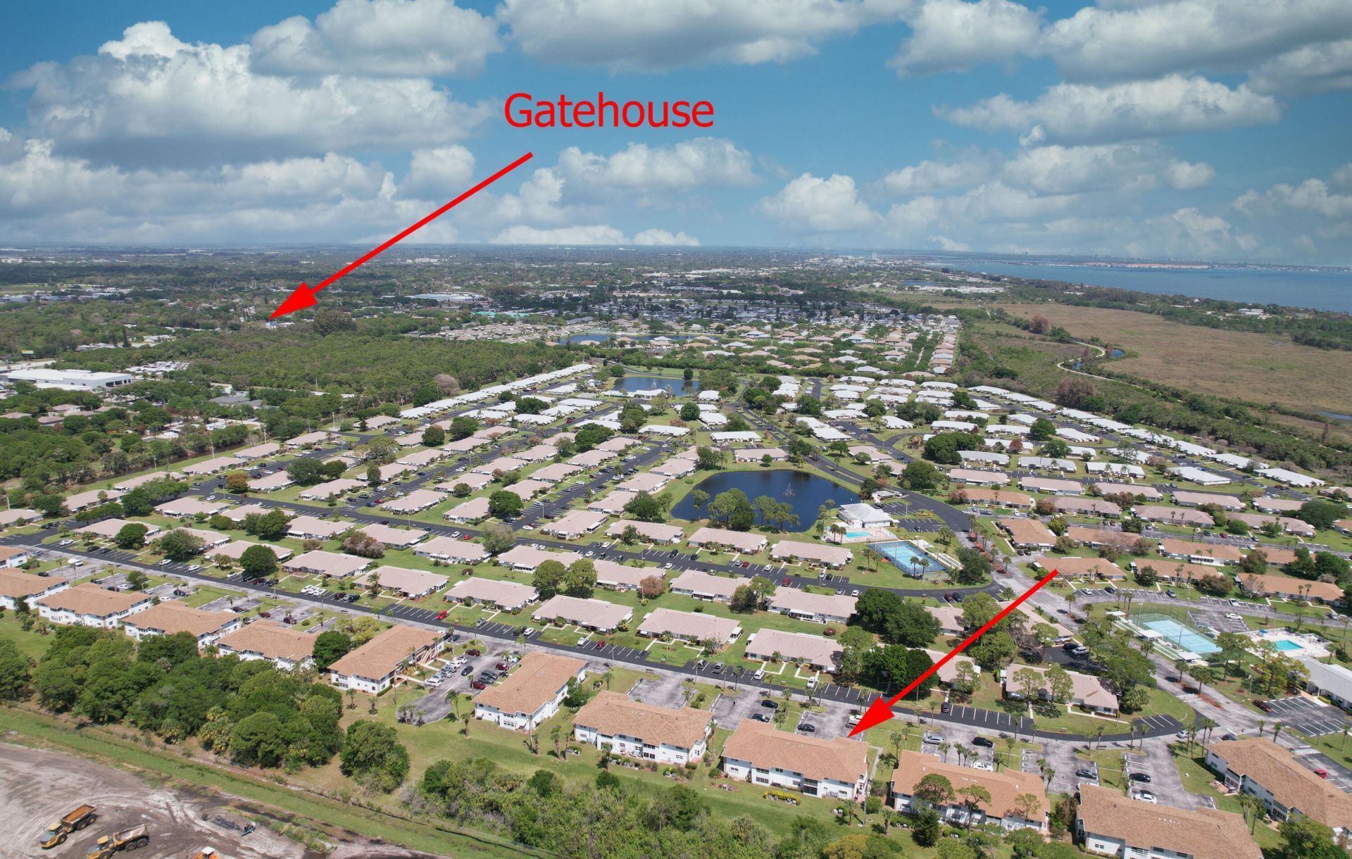 1217 S Lakes End Drive, Unit 1, Fort Pierce, FL 34982 Photo