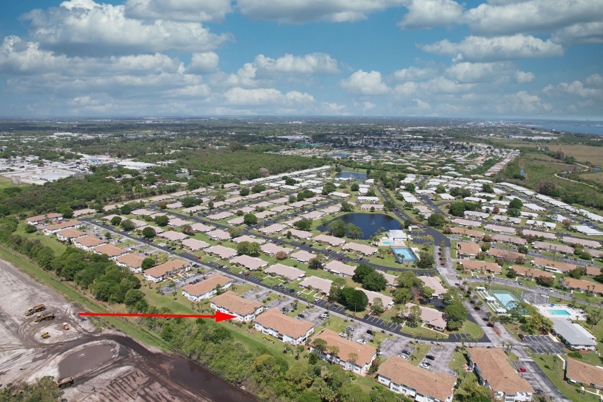 1217 S Lakes End Drive, Unit 1, Fort Pierce, FL 34982 Photo