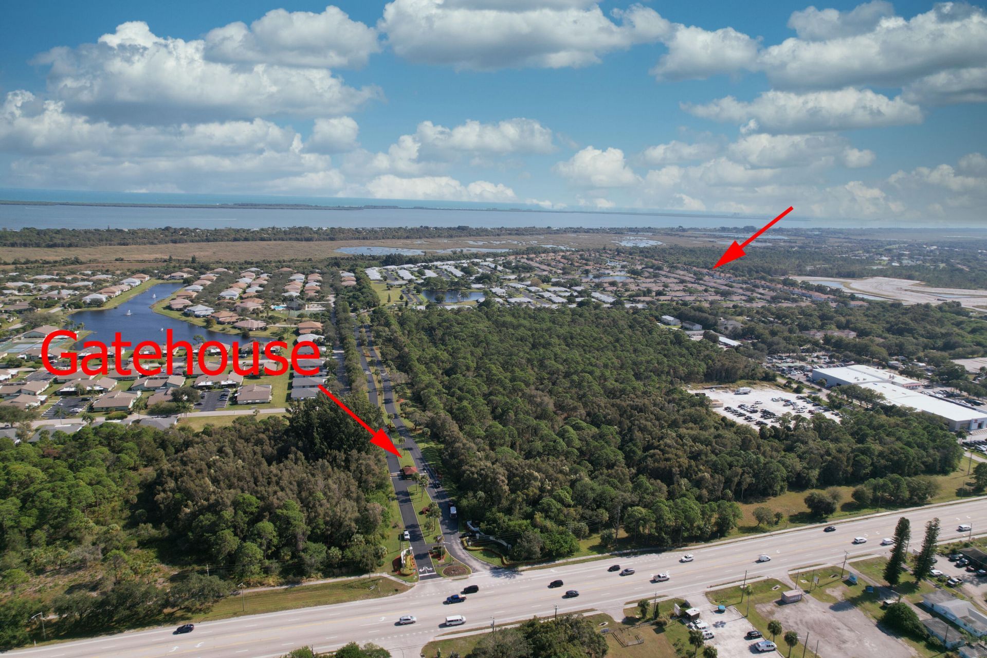 1217 S Lakes End Drive, Unit 1, Fort Pierce, FL 34982 Photo