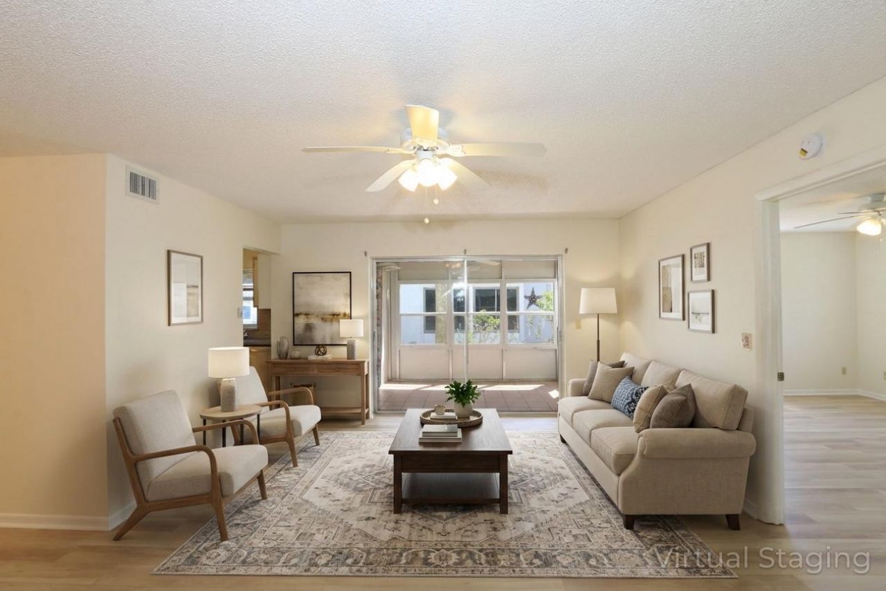 1217 S Lakes End Drive, Unit 1, Fort Pierce, FL 34982 Photo