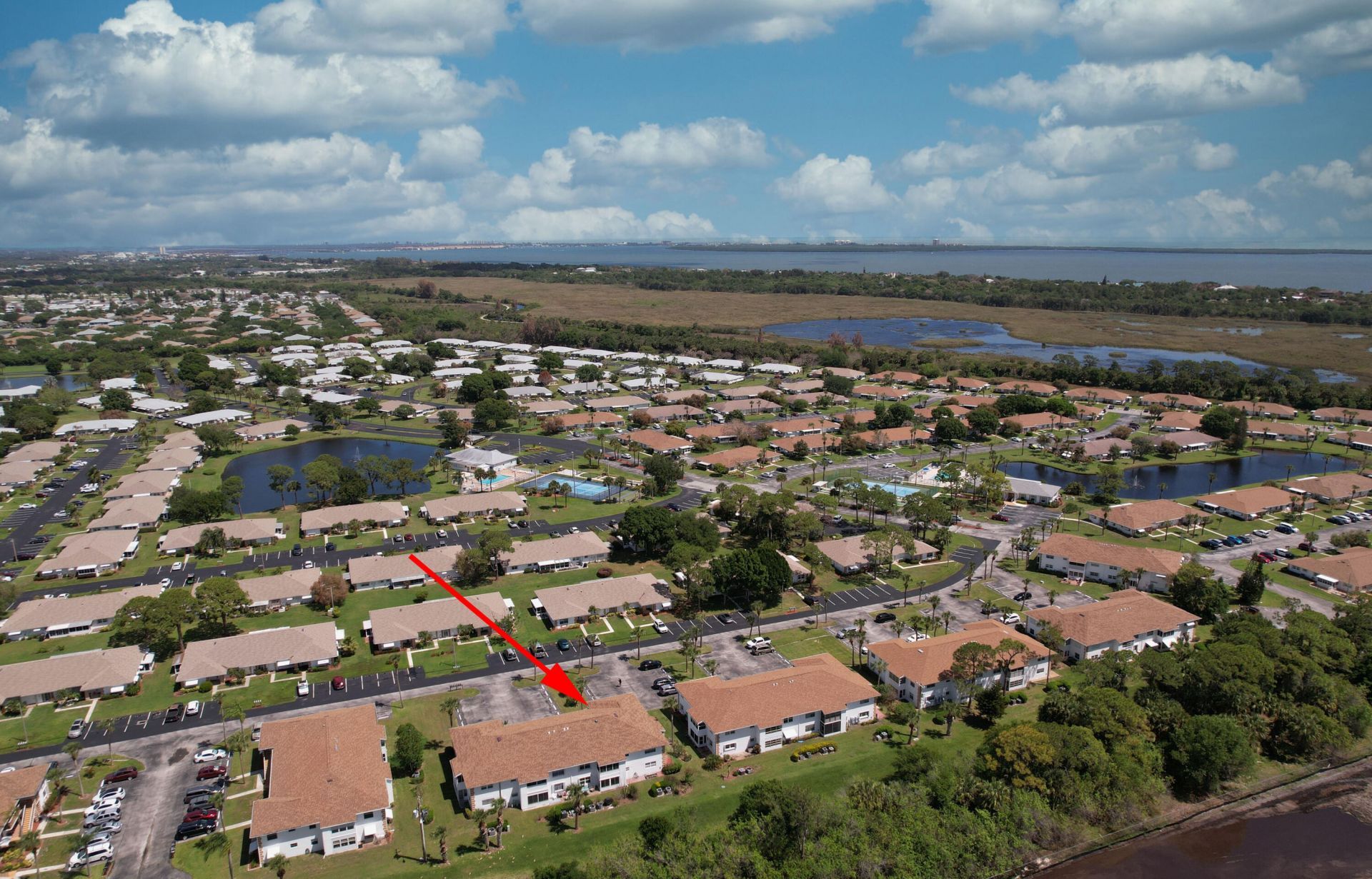 1217 S Lakes End Drive, Unit 1, Fort Pierce, FL 34982 Photo