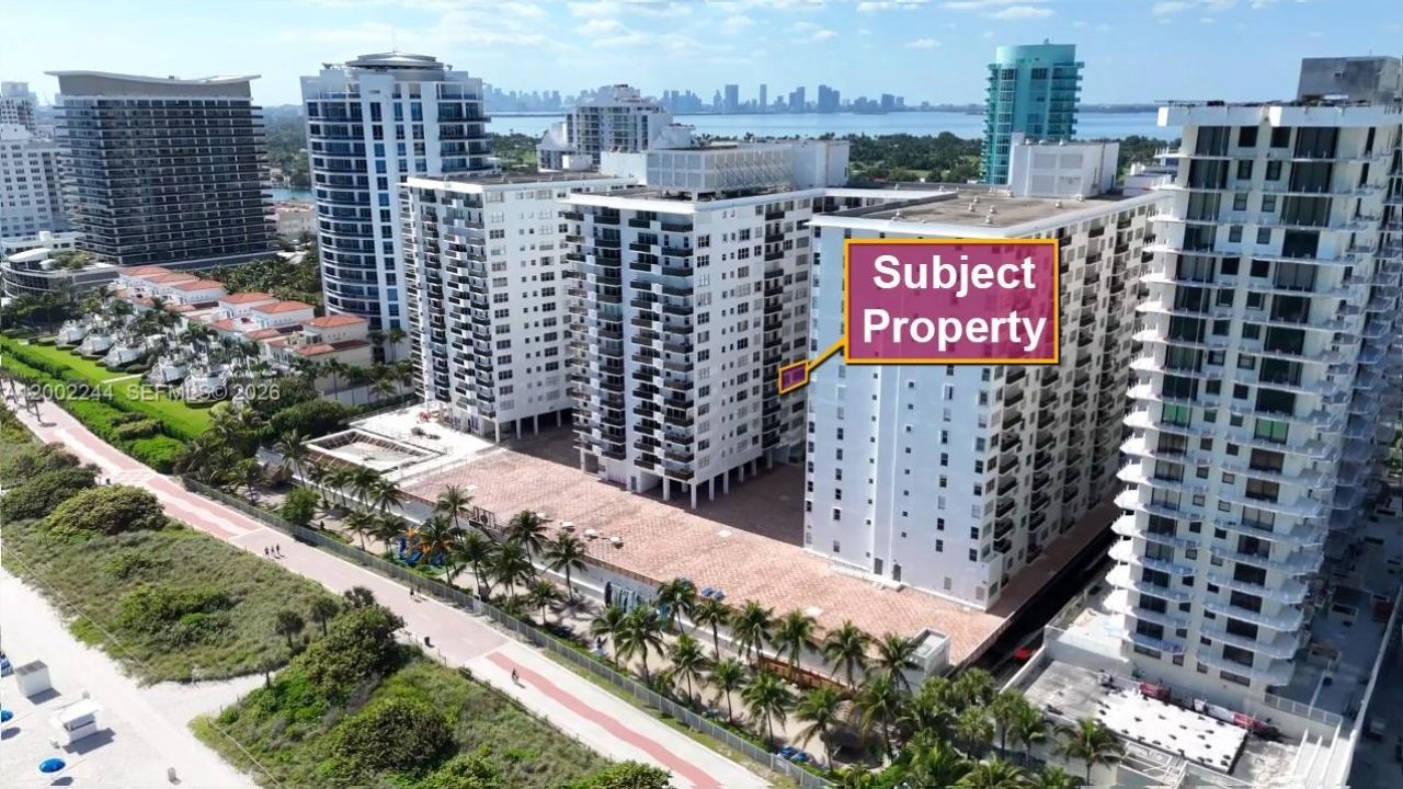 6039 Collins Ave, Unit 412, Miami Beach, FL 33140 Photo