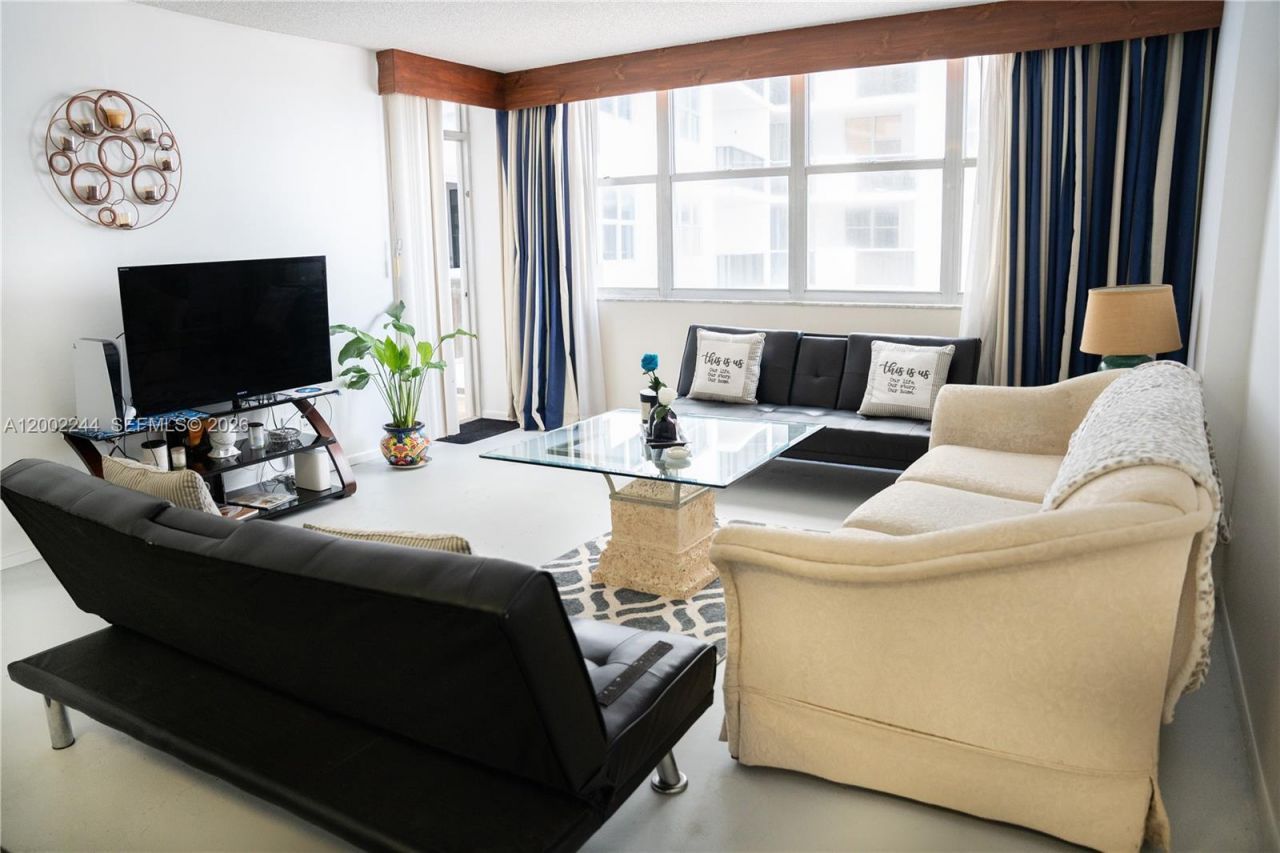 6039 Collins Ave, Unit 412, Miami Beach, FL 33140 Photo