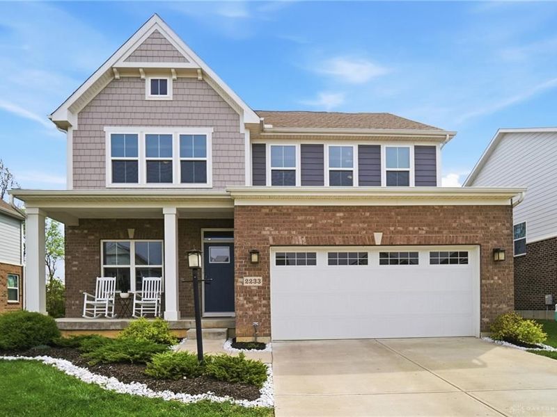 2233 Cold Stream Drive, Clearcreek Township, OH 45458 Photo 1