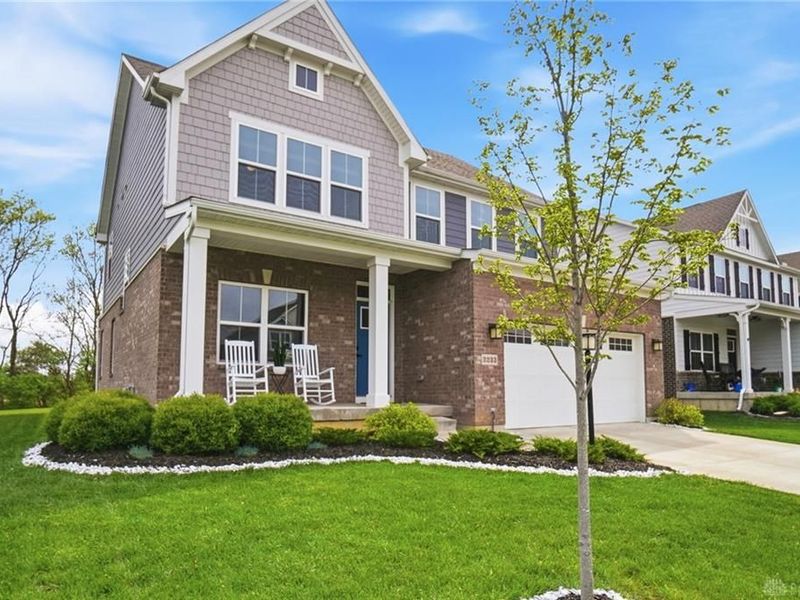 2233 Cold Stream Drive, Clearcreek Township, OH 45458 Photo 3