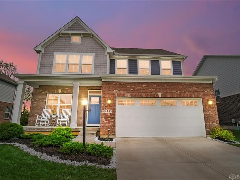 2233 Cold Stream Drive, Clearcreek Township, OH 45458 Photo 32