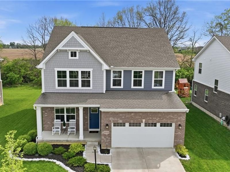 2233 Cold Stream Drive, Clearcreek Township, OH 45458 Photo 4