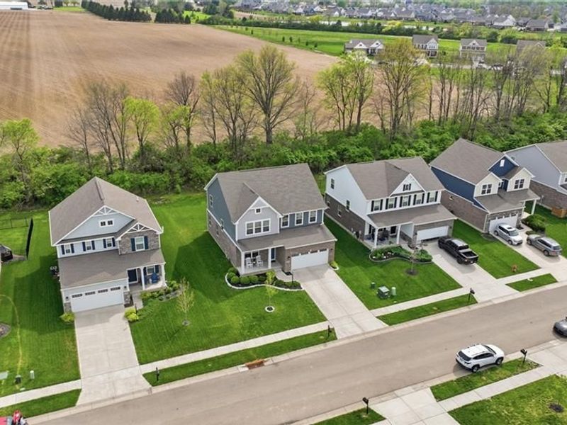 2233 Cold Stream Drive, Clearcreek Township, OH 45458 Photo 6