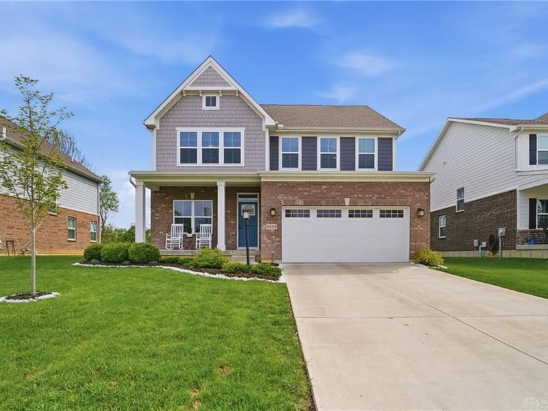 2233 Cold Stream Drive, Clearcreek Township, OH 45458 Photo 60