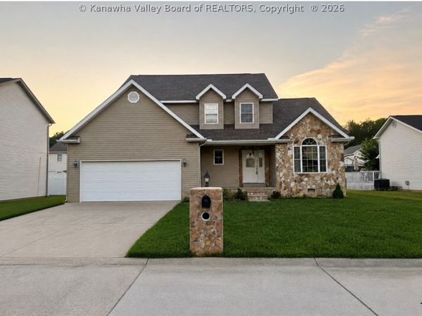 218 Parkstone Drive, Fraziers Bottom, WV 25082