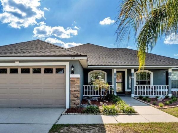 353 MANDOLIN LANE , WINTER HAVEN, FL 33884