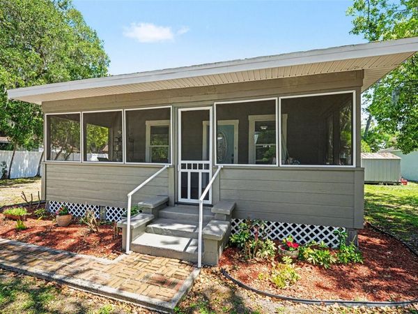 604 N PENNSYLVANIA AVENUE , PLANT CITY, FL 33563