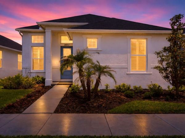 28761 SWEET PERSIMMON DRIVE , WESLEY CHAPEL, FL 33543