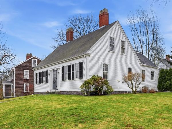 190 South Street, Unit A, Hingham, MA 02043