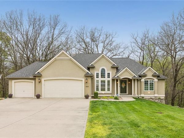 14411 NE 146th Terrace, Kearney, MO 64060