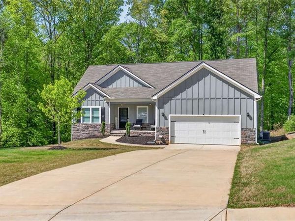 188 Wisteria Lane, Mansfield, GA 30055
