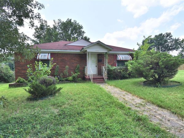 5904 E 7th Street , Tulsa, OK 74112