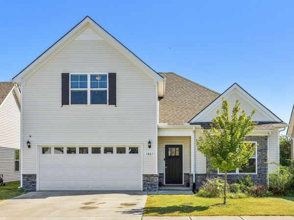 1661 Secretariat Trce , Murfreesboro, TN 37128