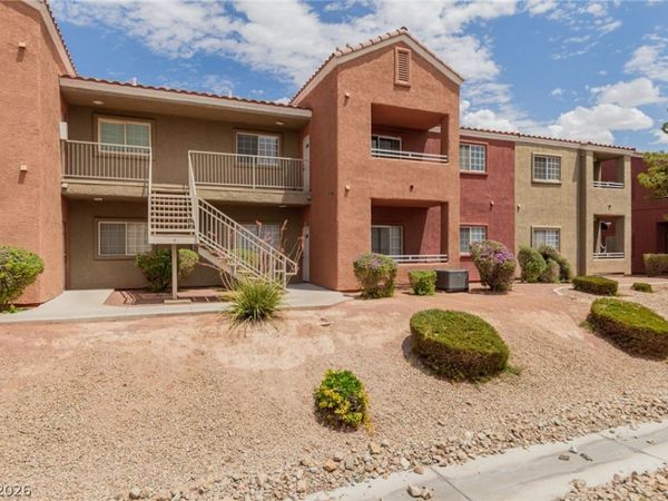 4730 CRAIG Road , Unit 2192, Las Vegas, NV 89115