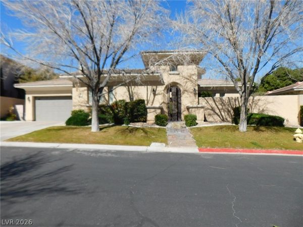 417 Grand Augusta Lane, Las Vegas, NV 89144