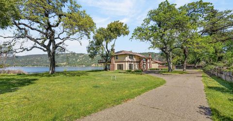 8266 Peninsula Dr, Kelseyville, CA 95451 Photo