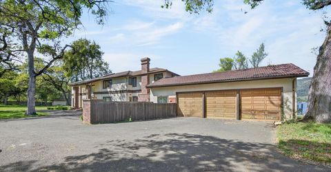 8266 Peninsula Dr, Kelseyville, CA 95451 Photo