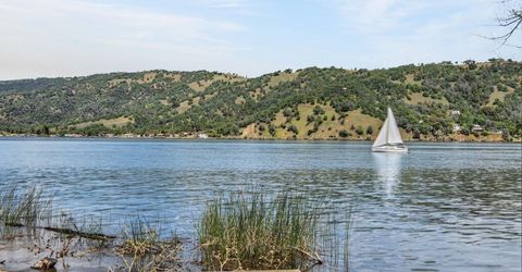 8266 Peninsula Dr, Kelseyville, CA 95451 Photo