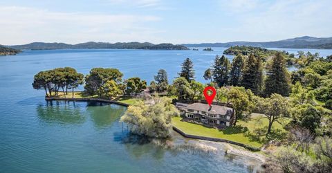 8266 Peninsula Dr, Kelseyville, CA 95451 Photo