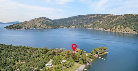 8266 Peninsula Dr, Kelseyville, CA 95451 Photo
