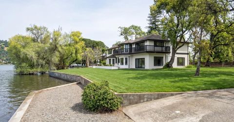 8266 Peninsula Dr, Kelseyville, CA 95451 Photo